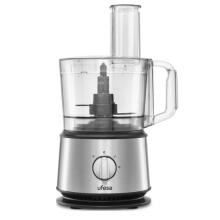 Processador de Alimentos UFESA Quick Slicer (1,5 L - 200W - 5 Acessórios)