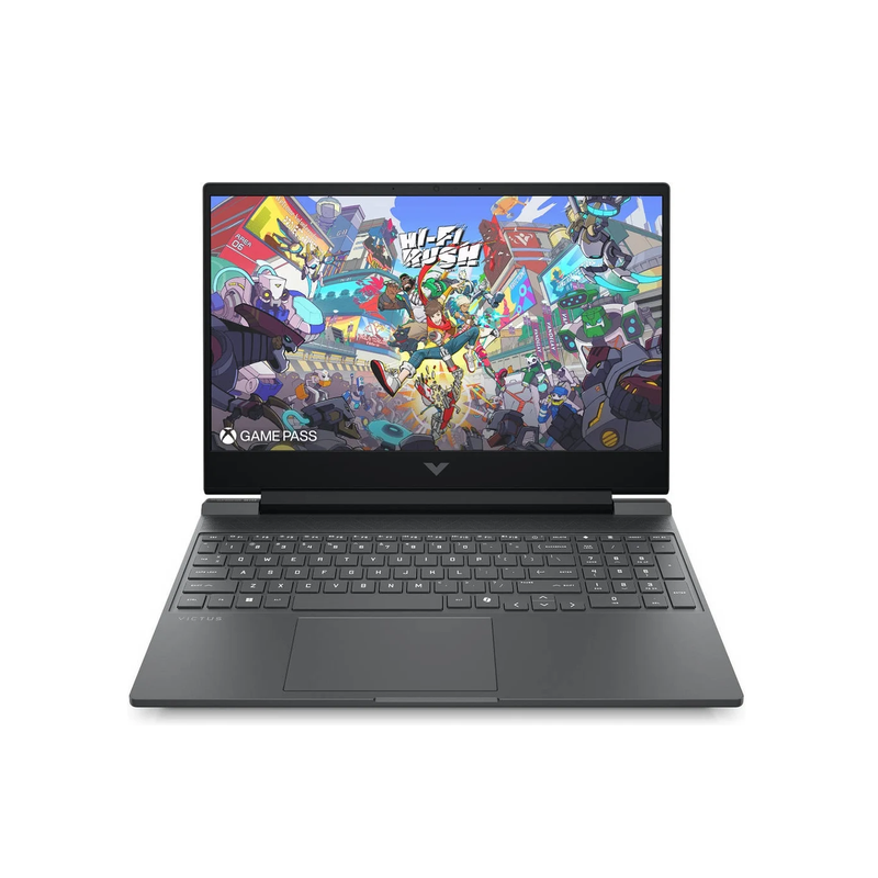 HP Victus 15-fb3054np (AMD Ryzen 5 7535HS - NVIDIA GeForce RTX 3050 - RAM: 16 GB - 512 GB SSD -15.6'')
