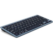 Teclado Ewent Ultra-Slim Bluetooth EW3120 (Português - Cinzento)
