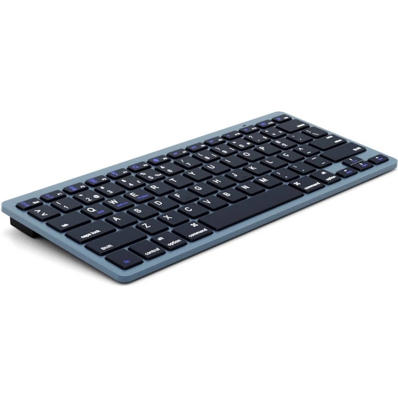 Teclado Ewent Ultra-Slim Bluetooth EW3120 (Português - Cinzento)