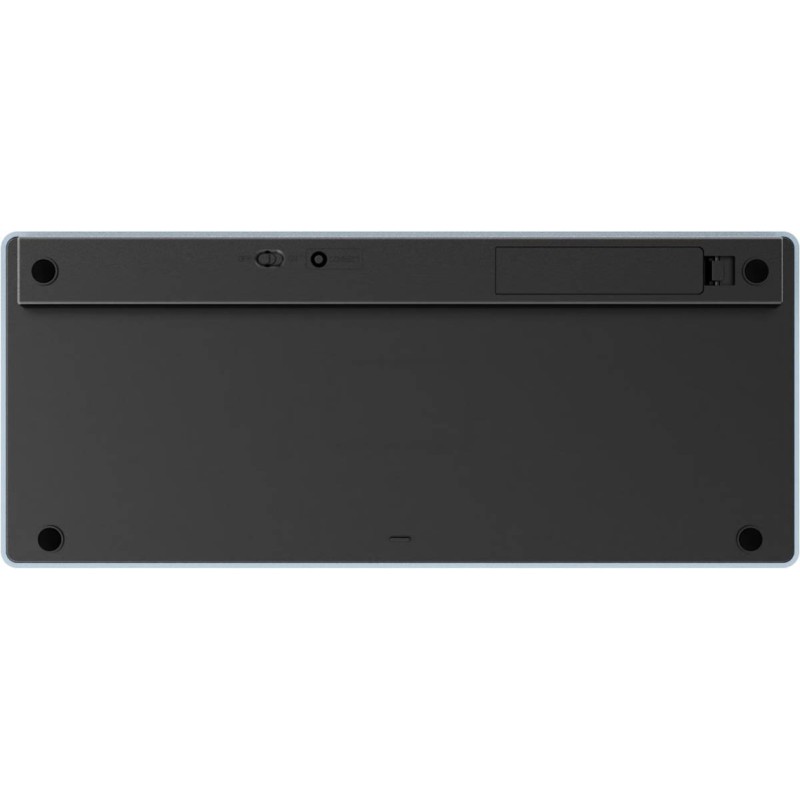 Teclado Ewent Ultra-Slim Bluetooth EW3120 (Português - Cinzento)