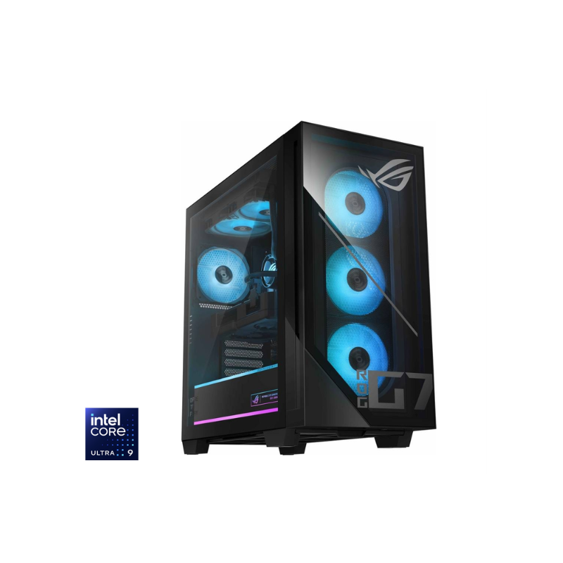 Desktop Gaming ASUS G700TF (Intel Core Ultra 9 285K - NVIDIA GeForce RTX 5070 - RAM: 64 GB - 1 TB SSD)
