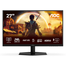 Monitor Gaming AOC Q27G42ZE (27'' - WLED - 0.3 ms)