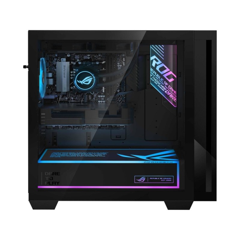 Desktop Gaming ASUS G700TF (Intel Core Ultra 9 285K - NVIDIA GeForce RTX 5070 - RAM: 64 GB - 1 TB SSD)
