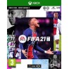 Jogo FIFA 21 Xbox One  (Desporto - M3)