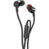 Auriculares Com fio JBL T110 (In Ear - Microfone - Preto)