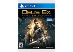 Jogo PS4 Deus Ex: Mankind...