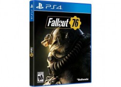 Jogo Fallout 76 PS4