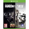 Jogo Xbox One Rainbow Six Siege