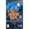 Jogo PSP The Mystery TEAM: Clube De Detective