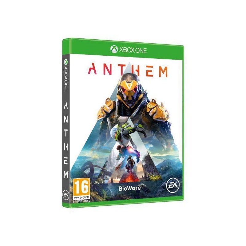 Jogo Anthem Xbox One