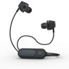 iFrogz Auriculares Bluetooth XD2 SoundHub (In Ear Microfone Atende Chamadas Preto)