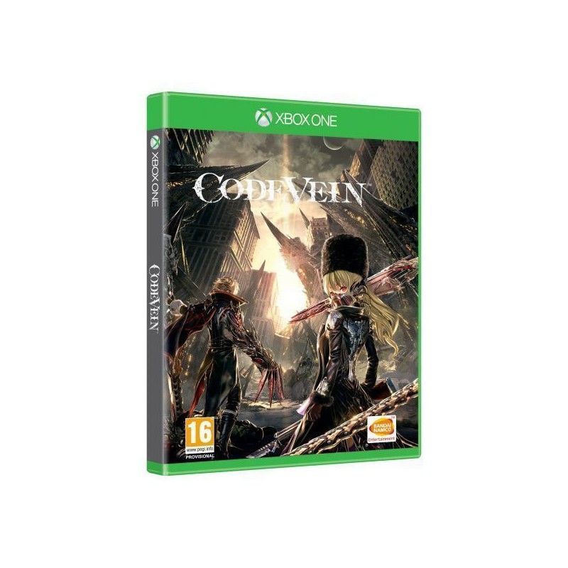 Jogo Code Vein Xbox One