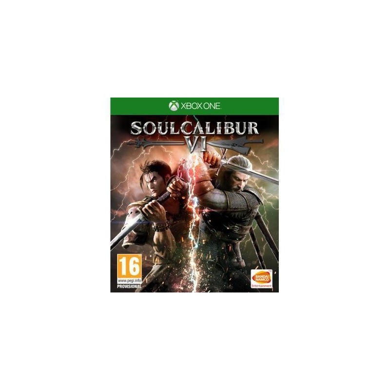 SoulCalibur VI Xbox One