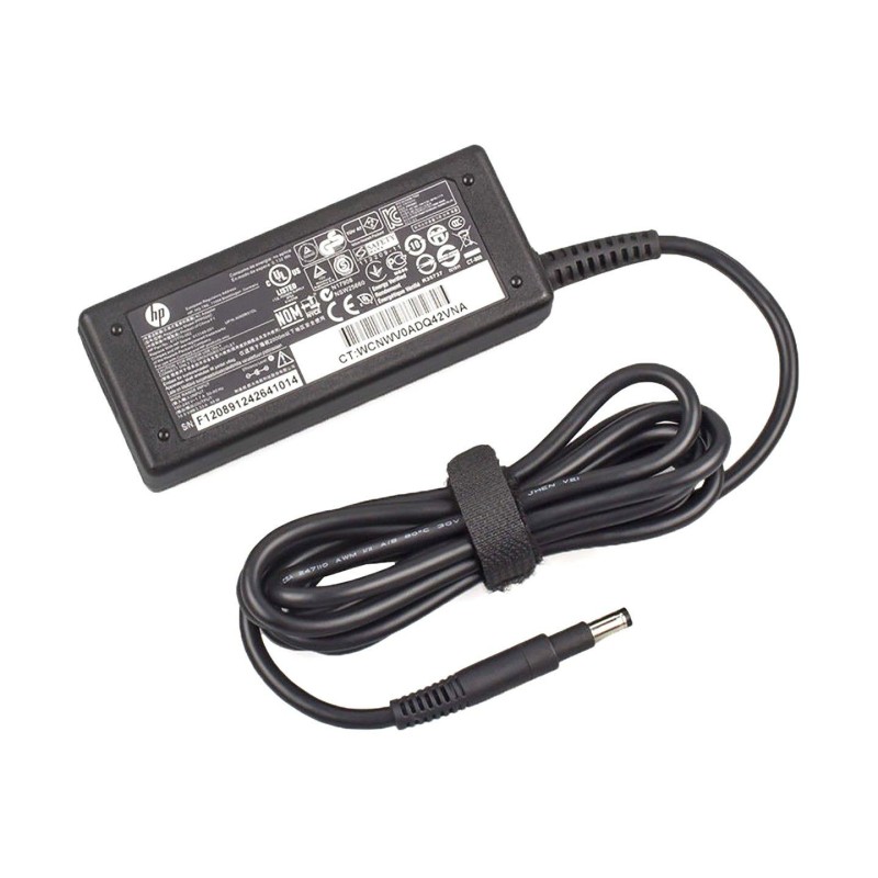 TRANSF. COMPATIVEL HP 19.5V 3.33A 65W (envy, sleekbook)