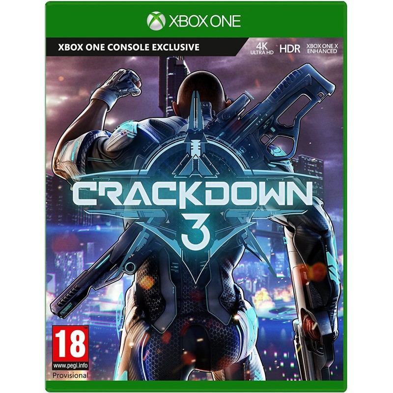 Xbox One - Crackdown 3