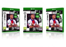 Jogo Xbox One FIFA 21...