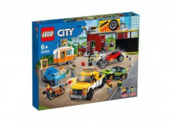 LEGO City - Oficina de...
