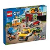 LEGO City - Oficina de Tuning - 60258