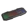 Teclado TRUST GXT 830-RW Avonn Gaming - 22516
