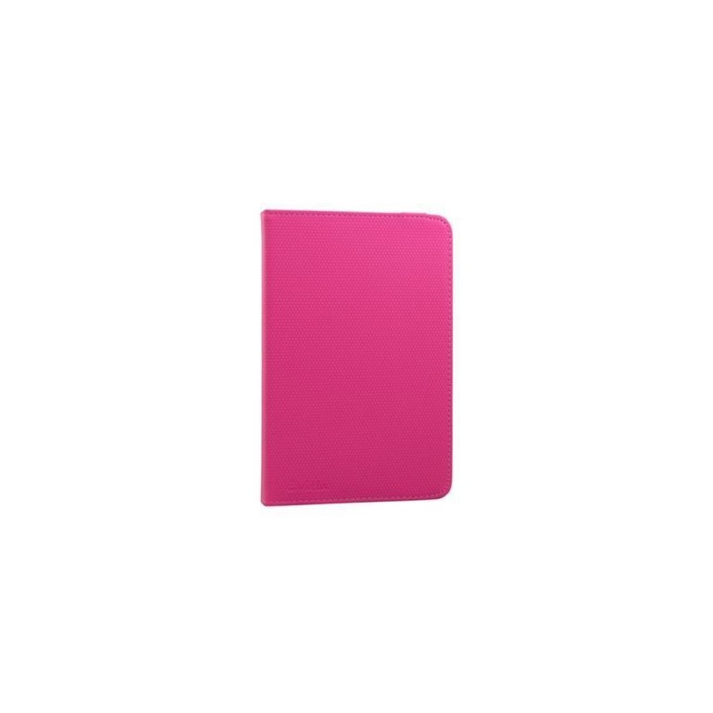 Capa Universal e-Vitta 2P Rosa para Tablets 7"