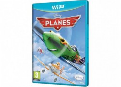 Disney Planes Wii U