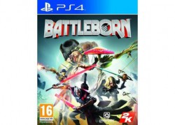 Jogo PS4 Battleborn