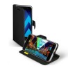Capa SBS BOOK Galaxy A3 Preto 17 (8018417231964)