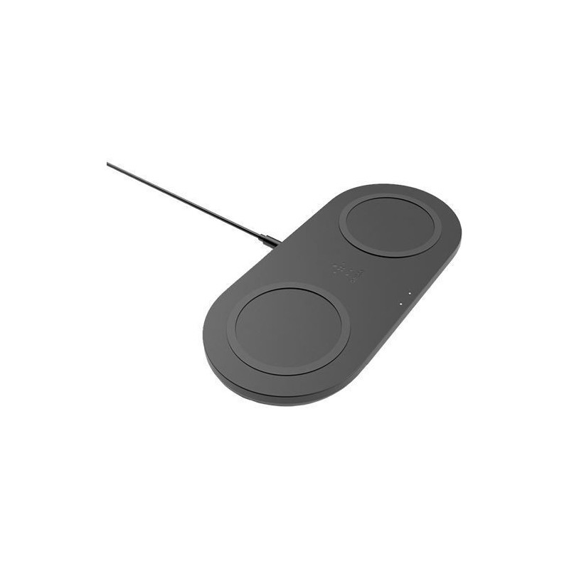 Carregador Wireless Dual BELKIN 10 W Preto