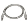 Cable USB 2.0 impressora, tipo A Macho a tipo B Macho, 1.8 m - A101-0002