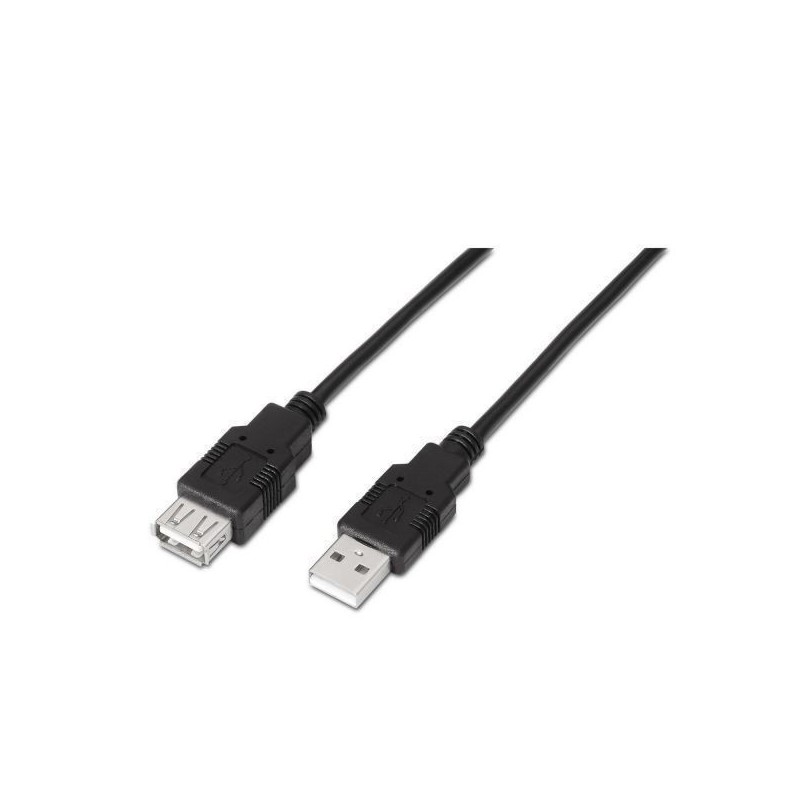 Extensão USB Aisens  Macho - Fêmea (1,8 Mts) - A101-0016