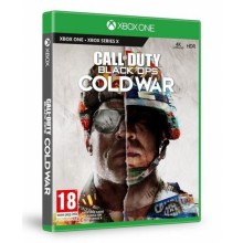 Jogo Call of Duty: Black Ops Cold War Xbox One/Series