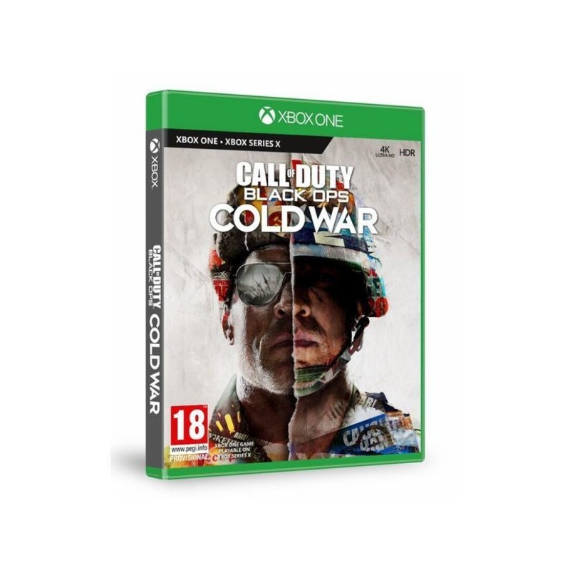 Jogo Call of Duty: Black Ops Cold War Xbox One/Series
