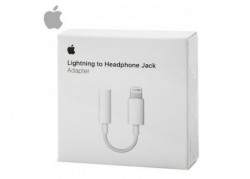 Apple Lightning To 3.5 Mm...