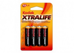 Kodak Xtralife Pack 4...