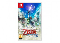 The Legend of Zelda: Skyward Sword HD, Jogos para a Nintendo Switch, Jogos