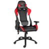 Cadeira Alpha Gamer Orion V2 Black/White/Red