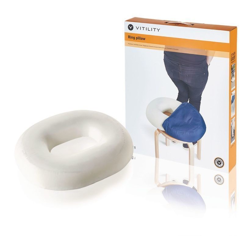 Almofada Circular VITILITY VIT-70510350