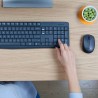 Teclado + Rato Logitech MK235 PT Wireless