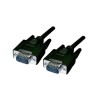 Cabo VGA Nanocable SVGA HDB15/M-HDB15/M 5m - 10.15.1305 Cabo VGA Nanocable SVGA HDB15/M-HDB15/M 5m - 10.15.1305