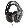 Auscultadores Gaming PLANTRONICS RIG 400 (Com fio - Noise Canceling - Com Microfone - Preto)