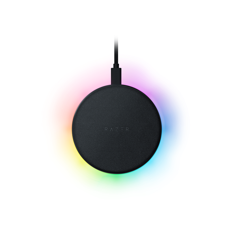 Carregador Wireless Razer Charging Pad C