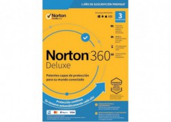 Norton Security Deluxe  3...