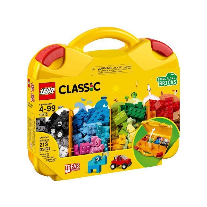 LEGO Classic - Mala Criativa - 10713