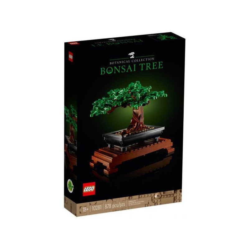 LEGO Creator Expert Bonsai - 10281