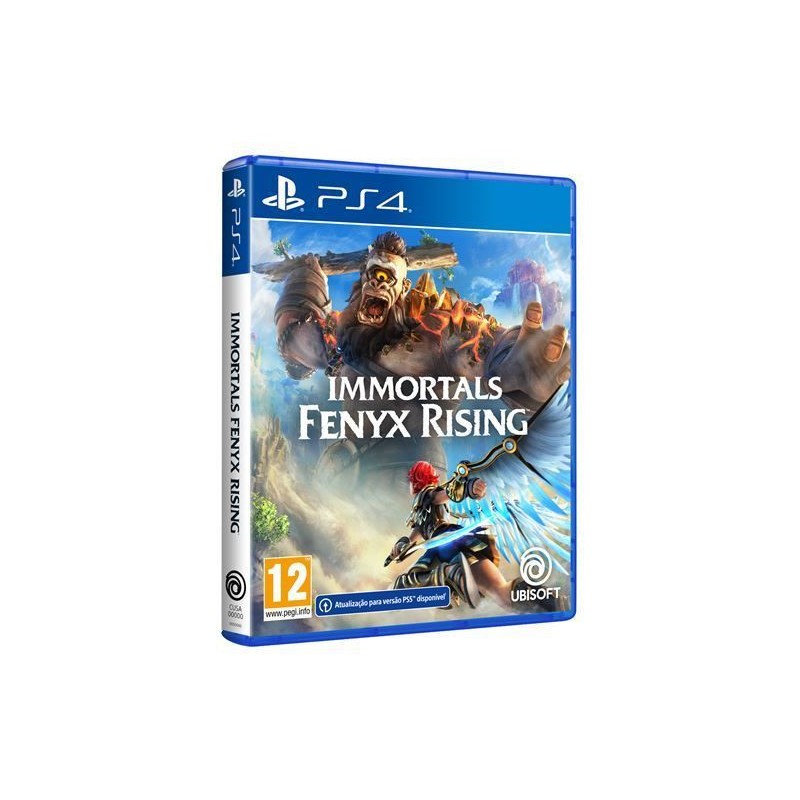 Jogo Immortals Fenyx Rising PS4
