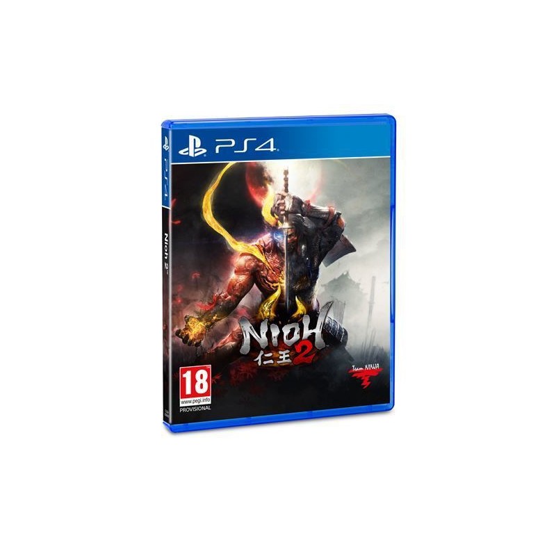 Jogo PS4 Nioh 2