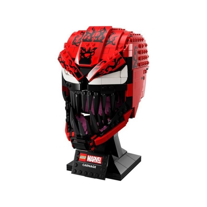 LEGO Mask Carnage Spider-Man Marvel - 76199