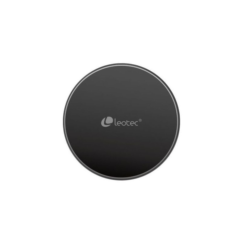 Carregador Wireless Leotec 15W - LECSPHWFC02