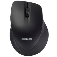 Rato Asus WT465 Wireless Preto